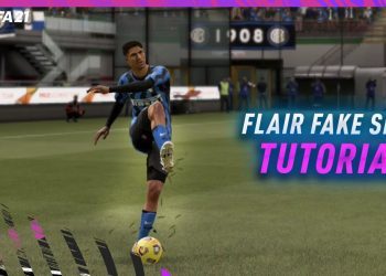 FIFA 21 Flair Fake Shot Tutorial | Simple & Effective Skill Tutorial