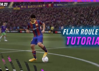 FIFA 21 Flair Roulette Tutorial | Simple & Effective Skill Tutorial