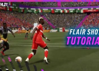FIFA 21: Flair Shot Tutorial | Simple & Effective Skill Tutorial