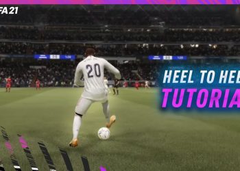 FIFA 21 Heel To Heel Tutorial | Simple & Effective Skill Tutorial