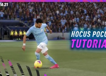 FIFA 21 Hocus Pocus Tutorial | Simple & Effective Skill Tutorial