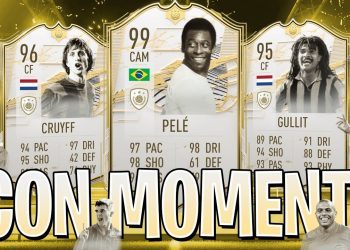 FIFA 21 ICON MOMENTS ARE COMING! ALL ICON MOMENTS DYNAMIC IMAGES RELEASED! - FIFA 21 Icon Moments