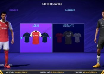 FIFA 21 | Kits & Ratings Liga Nos Portugal