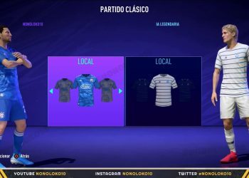 FIFA 21 | Kits & Ratings MLS - Rest Of World