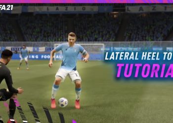 FIFA 21 Lateral Heel To Heel Tutorial | Simple & Effective Skill Tutorial