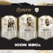 FIFA 21: New Icon SBCs about Andrea Pirlo, Didier Drogba & Sol Campbell