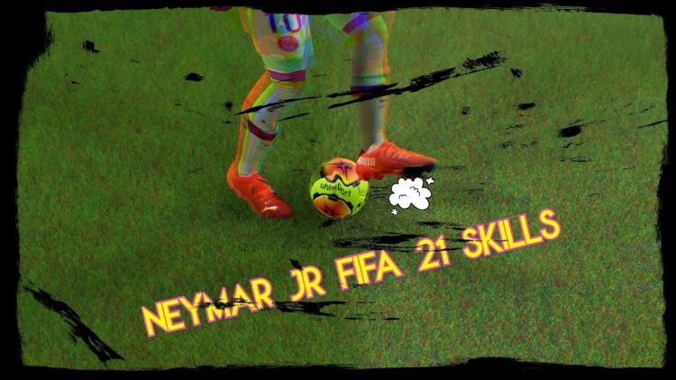 FIFA 21: Neymar Jr - Skills & Goals 2020/2021 HD
