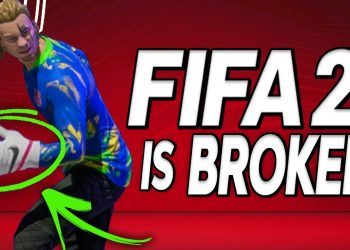 FIFA 21 PRO CLUBS is BROKEN!!