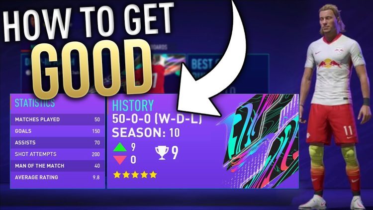 FIFA 21 Pro Clubs Tips...
