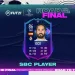 FIFA 21 RTTF Isco SBC Solution