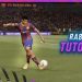 FIFA 21 Rabona Tutorial | Simple & Effective Skill tutorial