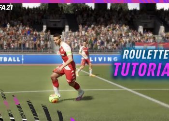 FIFA 21 Roulette Tutorial | Simple & Effective Skill Tutorial
