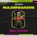 FIFA 21 Rulebreakers Talisca SBC solution