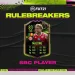FIFA 21 Rulebreakers customer Malong SBC solution