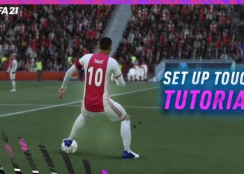 FIFA 21 Set Up Touch Skill Tutorial | Simple & Effective Skill Tutorial