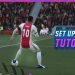 FIFA 21 Set Up Touch Skill Tutorial | Simple & Effective Skill Tutorial
