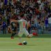 FIFA 21 Super long shot kickoff goal
