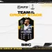 FIFA 21 TOTGS Lucas Moura SBC solution