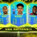 FIFA 21 USA Nation Player SBC - Cheapest solution