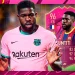 FIFA 21 Umtiti as new FUTTIES SBC