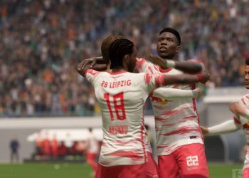 FIFA 22 3-4-2-1 formation guide