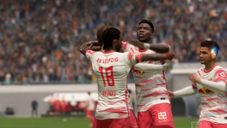 FIFA 22 3-4-2-1 formation guide