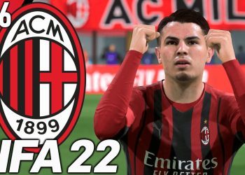 FIFA 22 AC MILAN CAREER MODE #06 | ONE OF THOSE DAYS... [PS5]