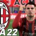 FIFA 22 AC MILAN CAREER MODE #06 | ONE OF THOSE DAYS... [PS5]
