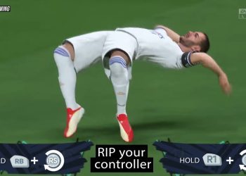 FIFA 22 All celebrations tutorial