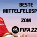 FIFA 22: The best central attacking midfielders (ZOM)