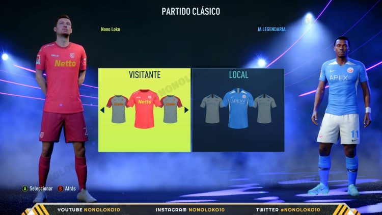 FIFA 22 | Bundesliga - 2.Bundesliga - 3.Liga Kits