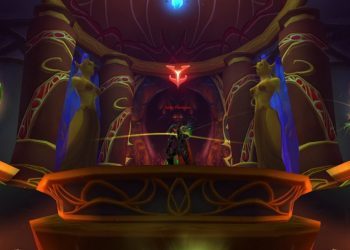 WoW Guide: The Terrace of Magisters