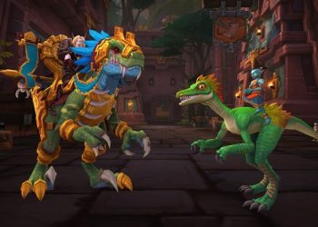 WoW: Guide to Children's Week 2022 - get all 14 pets of the world event
