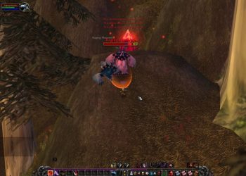 WoW Classic: The red crystal - How to succeed in the quest (Quick tip)