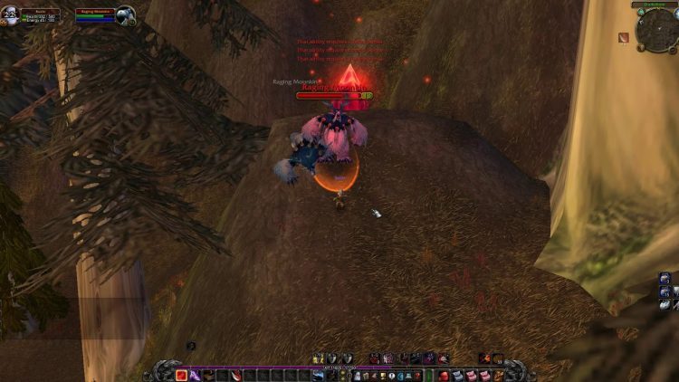 WoW Classic: The red crystal - How to succeed in the quest (Quick tip)