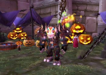 WoW: Chasm Nights 2021 - Get the new Resting Stone toy!