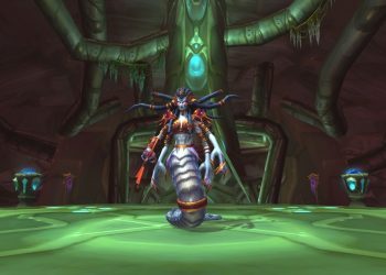 WoW TBC Classic: Cave of the Serpent Shrine - How to master the bosses