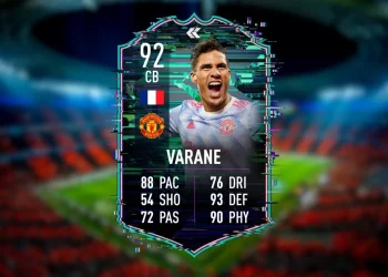 FIFA 22: Flashback Varane SBC - Best central defender?