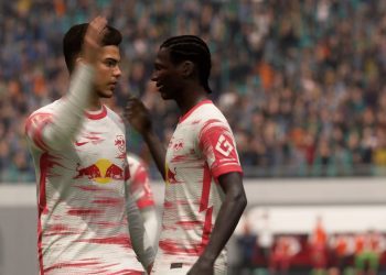 FIFA 22 Formation guide to the 4-2-3-1