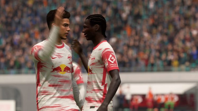 FIFA 22 Formation guide to the 4-2-3-1