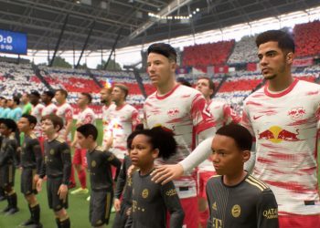 FIFA 22 Formation guide to the 4-4-2