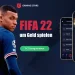 Make money by playing FIFA