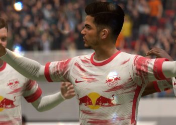FIFA 22 How to always keep the overview in the attack