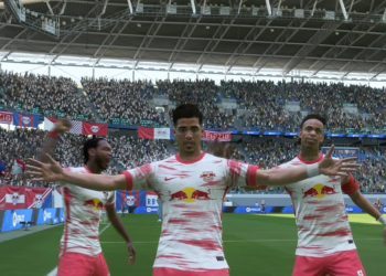 FIFA 22 How to defend high passes