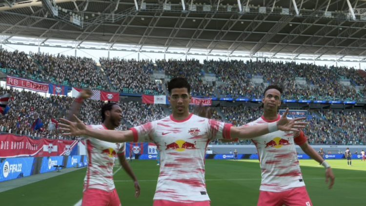 FIFA 22 How to defend high passes