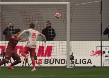 FIFA 22 How to perfect your goal scoring skills