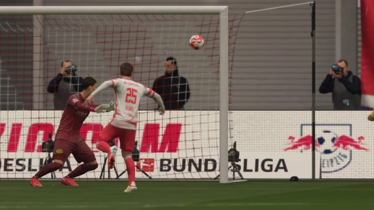 FIFA 22 How to perfect your goal scoring skills