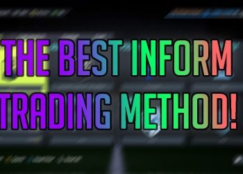 FIFA 22 INSANE SILVER INFORM METHOD! MAKE 5K PER CARD! 50K PER HOUR! INSANE LOW BUDGET FILTER!