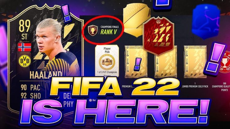 FIFA 22 IS HERE! LAST MINUTE TIPS & WHAT TO WATCH FOR ON RELEASE DAY! FIFA 22 Ultimate Team