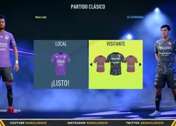 FIFA 22 | Liga MX Kits & Ratings Mexico